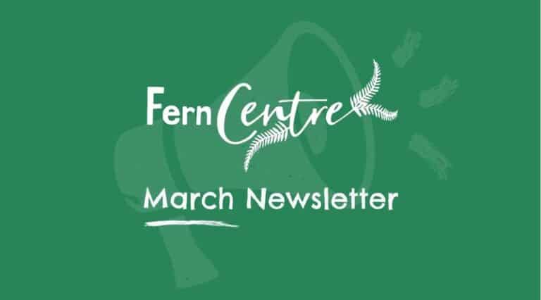 March newsletter