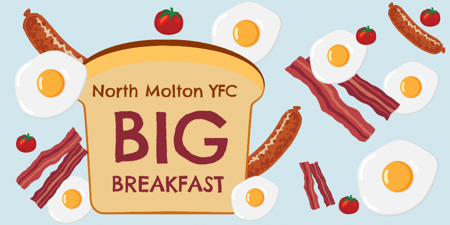 North Molton YFC Big Breakfast