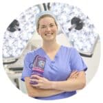 Hannah Travers, Consultant Vascular Surgeon, RD&E