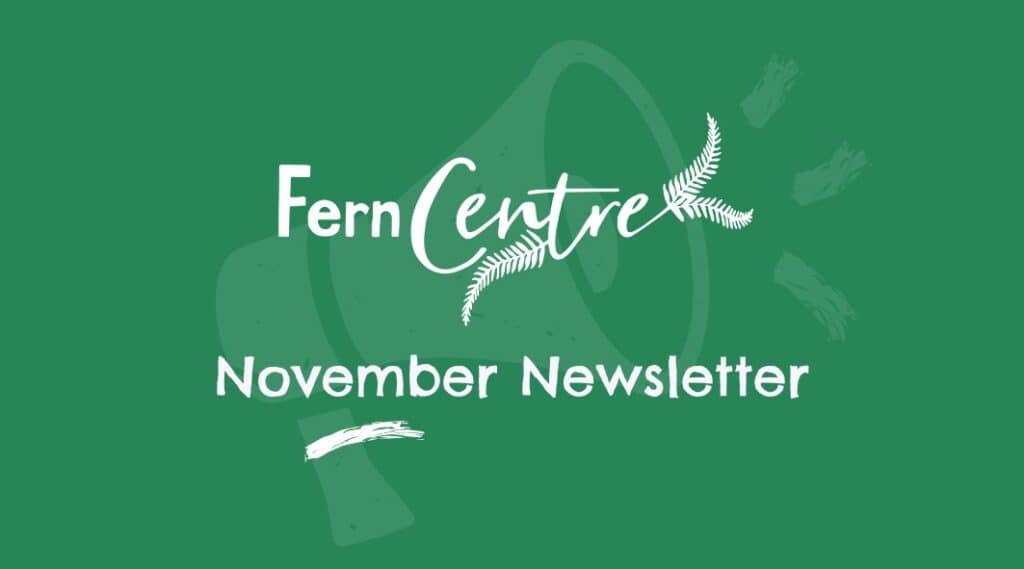 November Newsletter