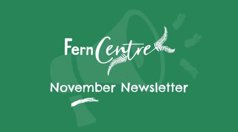 November Newsletter