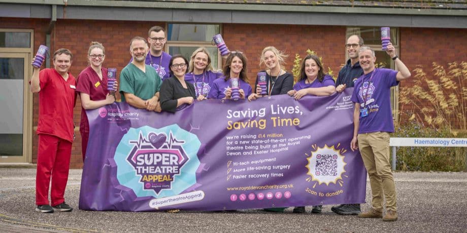Super Theatre Appeal